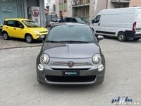 Usata Fiat 500 Club 66 CV (48 kW) 2023 Grigio Utilitaria