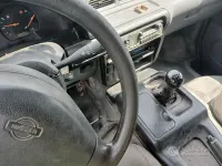Usata Nissan Vanette 1998 Bianco Monovolume