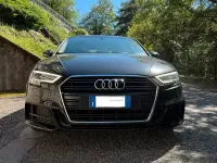 Usata Audi A3 Admired 105 CV (77 kW) 2019 Nero Berlina