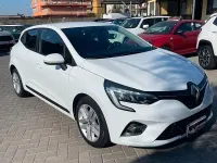 Usata Renault Clio V Evolution 100 CV (73 kW) 2022 Bianco Berlina