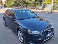 usata Audi A3 Sportback A3 2.0 TDI 150 CV clean diesel S tronic Attraction