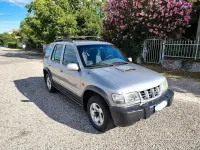Usata Kia Sportage 83 CV (61 kW) 2001 Grigio SUV