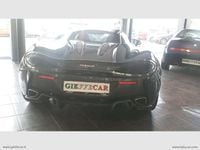 Usata McLaren 540C 540 CV (397 kW) 2019 Nero Coupé