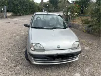Usata Fiat 600 2003