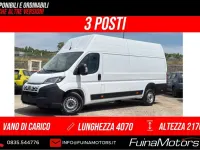 Nuova Fiat Ducato 180 CV (132 kW) 2025 Bianco Furgone