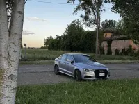 Usata Audi A3 Business 150 CV (110 kW) 2017 Grigio Berlina