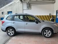 Usata Subaru Forester 150 CV (110 kW) 2015 Grigio SUV