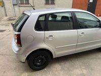 Usata VW Polo Trendline 69 CV (50 kW) 2007 Argento Utilitaria