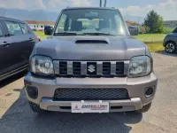 Usata Suzuki Jimny 86 CV (63 kW) 2013 Grigio SUV