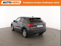 Usata Audi Q2 150 CV (110 kW) 2018 Grigio SUV