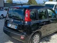 Usata Fiat Panda 69 CV (50 kW) 2013 Nero Utilitaria