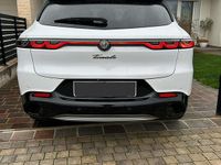Usata Alfa Romeo Tonale Ti 131 CV (96 kW) 2023 Bianco SUV