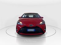 Usata Toyota Yaris Active 69 CV (50 kW) 2018 Rosso Berlina
