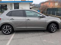 Usata VW Polo Comfortline 95 CV (69 kW) 2018 Grigio Utilitaria