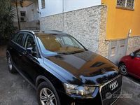 Usata Audi Q3 Business Plus 140 CV (102 kW) 2012 Nero SUV