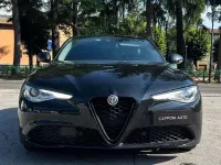 Usata Alfa Romeo Giulia Sprint 160 CV (117 kW) 2021 Nero Berlina