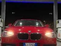 Usata BMW 114 Sport Line 102 CV (75 kW) 2012 Utilitaria