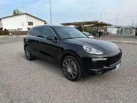 Usata Porsche Cayenne 250 CV (183 kW) 2015 Nero SUV