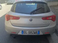 Usata Alfa Romeo Giulietta Progression 105 CV (77 kW) 2012 Grigio Utilitaria