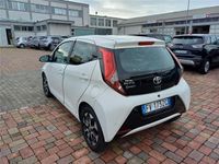 usata Toyota Aygo Aygo 2ª serieConnect 1.0 VVT-i 72 CV 5 porte x-play - USATO CityCar