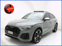 Usata Audi SQ5 Sportback S-Line 341 CV (250 kW) 2021 Grigio SUV