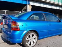 Usata Opel Astra OPC 2003 Blu Berlina