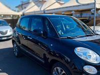 Używany Fiat 500L Lounge 85 KM (62 kW) 2014 Czarny Minivan
