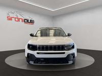 Nuova Jeep Avenger Summit 110 CV (80 kW) 2025 Bianco SUV