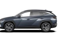 Usata Hyundai Tucson N Line 230 CV (169 kW) 2023 Bianco SUV