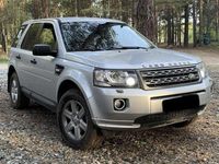 Usata Land Rover Freelander 2 160 CV (117 kW) 2009 Grigio SUV