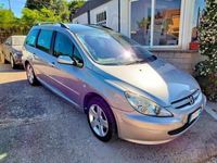 usata Peugeot 307 7 Posti 2.0 HDi FAP Station XT