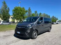 Usata Opel Vivaro 125 CV (91 kW) 2018 Grigio Monovolume