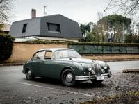 Usata Jaguar MK II 209 CV (153 kW) 1960 Verde Berlina