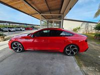Usata Audi RS5 Sportback 2019 Rosso Berlina