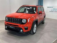 Usata Jeep Renegade Longitude 150 CV (110 kW) 2019 Arancione SUV