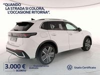Nuova VW Tiguan R-line Plus 150 CV (110 kW) 2026 Pure white SUV