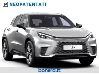 Nuova Lexus LBX 135 CV (99 kW) 2026 Argento SUV