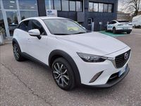 Usata Mazda CX-3 Evolve 105 CV (77 kW) 2018 Bianco SUV