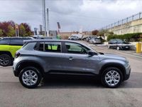 Usata Jeep Avenger Altitude 101 CV (74 kW) 2026 Argento SUV