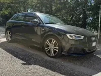 Usata Audi A3 Admired 116 CV (85 kW) 2019 Berlina