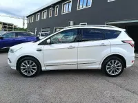 Occasion Ford Kuga Vignale 150 PK (110 kW) 2018 Wit SUV