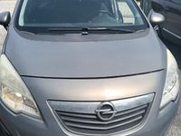 Usata Opel Meriva 2010 Marrone Monovolume