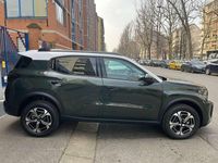 Nuova Citroën C3 Aircross 136 CV (100 kW) 2025 Verde montana  tetto bianco SUV