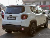Usata Jeep Renegade Limited 120 CV (88 kW) 2021 Bianco SUV