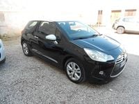 Occasion Citroën DS3 68 ch (50 kW) 2012 Noir Citadine