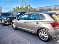 usata VW Polo R-line 1.6 TDI 95 CV DSG 5p. Virtu