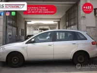 Usata Fiat Croma Active 120 CV (88 kW) 2009 Argento Utilitaria