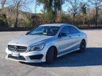 Usata Mercedes CLA220 Premium 177 CV (130 kW) 2016 Berlina