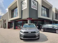 Nuova Dacia Sandero Expression 122 CV (89 kW) 2025 Grigio Berlina