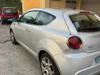 Usata Alfa Romeo MiTo 120 CV (88 kW) 2008 Grigio Utilitaria